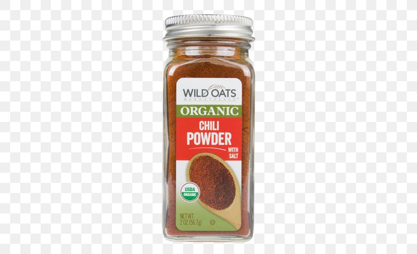 Chili Powder Chutney Spice Wild Oats Markets Food, PNG, 500x500px, Chili Powder, Achaar, Cayenne Pepper, Chili Con Carne, Chutney Download Free