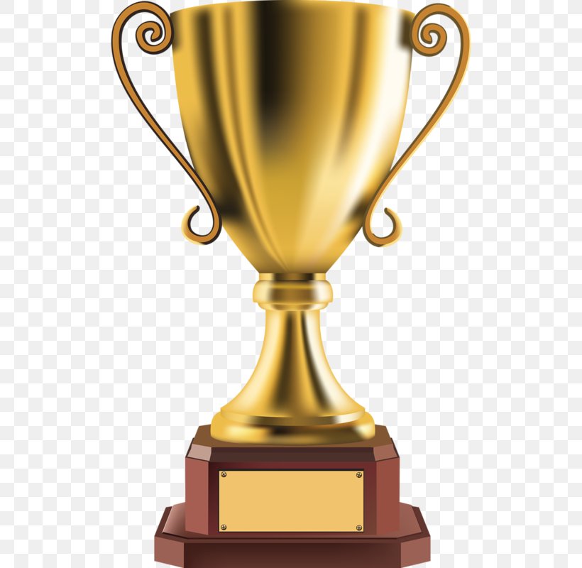 Clip Art Trophy Medal Award, PNG, 516x800px, Trophy, Award, Brass, Cup, Drinkware Download Free