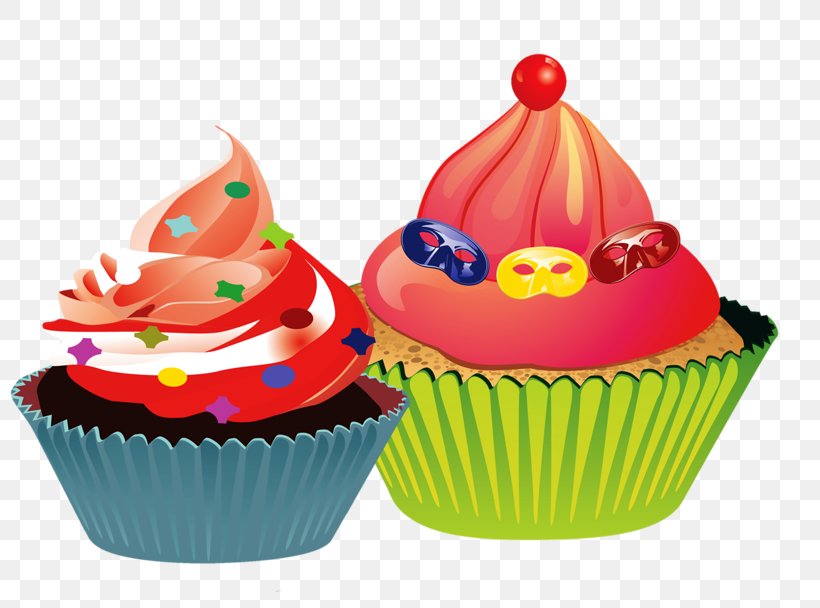 Cupcake Drawing Vector Graphics Image, PNG, 800x608px, Cupcake, Baking Cup, Buttercream, Cake, Cartoon Download Free
