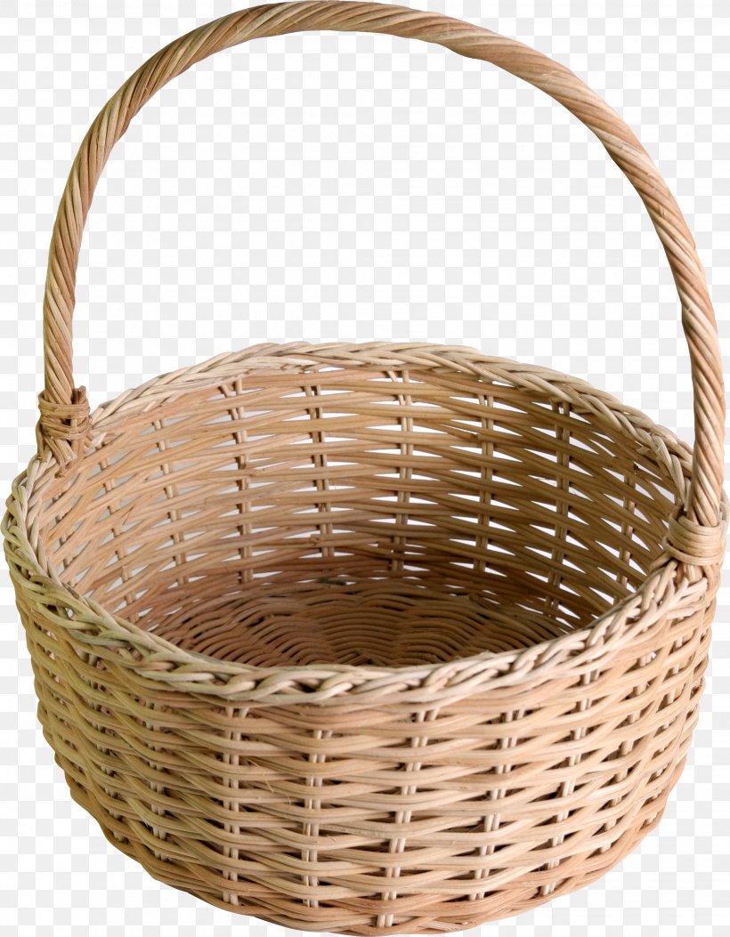 Food Gift Baskets Wicker Basket Weaving Clip Art, PNG, 2038x2619px, Basket, Backyard Bard, Basket Weaving, Easter Basket, Food Gift Baskets Download Free