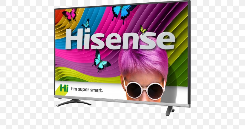 Hisense H8C Series, PNG, 747x433px, 4k Resolution, Smart Tv, Advertising, Banner, Brand Download Free