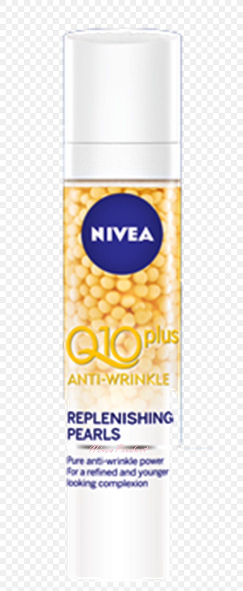 Lotion NIVEA Q10 Plus Anti-Wrinkle Day Cream Anti-aging Cream, PNG, 620x1992px, Lotion, Antiaging Cream, Facial, Liquid, Milliliter Download Free