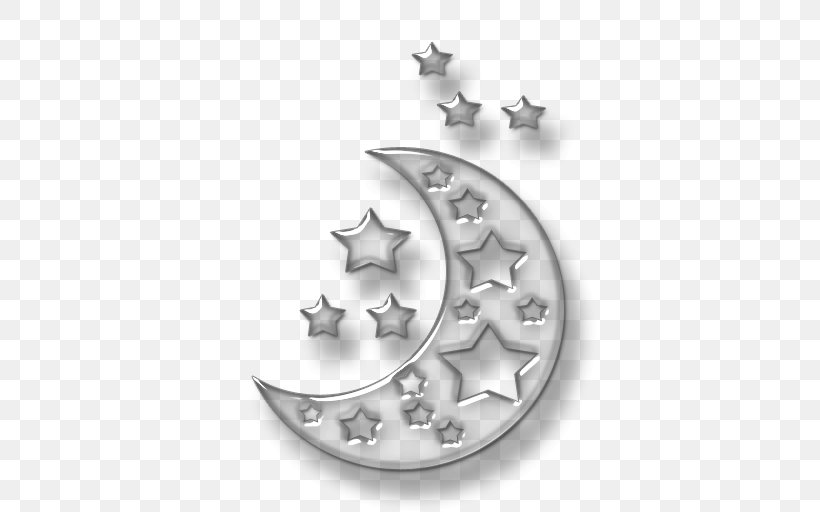 Moon Lunar Phase Star, PNG, 512x512px, Moon, Body Jewelry, Crescent, Full Moon, Graphics Software Download Free