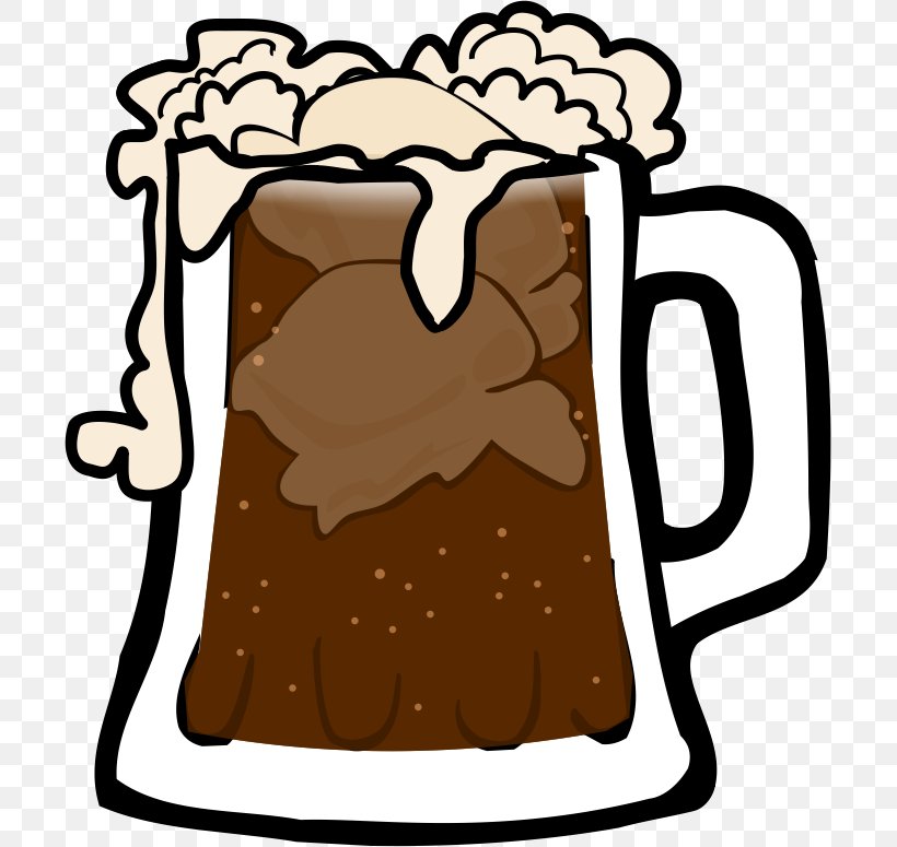 Root Beer Ice Cream Float Fizzy Drinks, PNG, 701x775px, Root Beer, Alcoholic Drink, Artwork, Beer, Beer Glasses Download Free