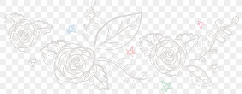 Sketch Visual Arts Illustration Line Art, PNG, 900x350px, Watercolor, Cartoon, Flower, Frame, Heart Download Free