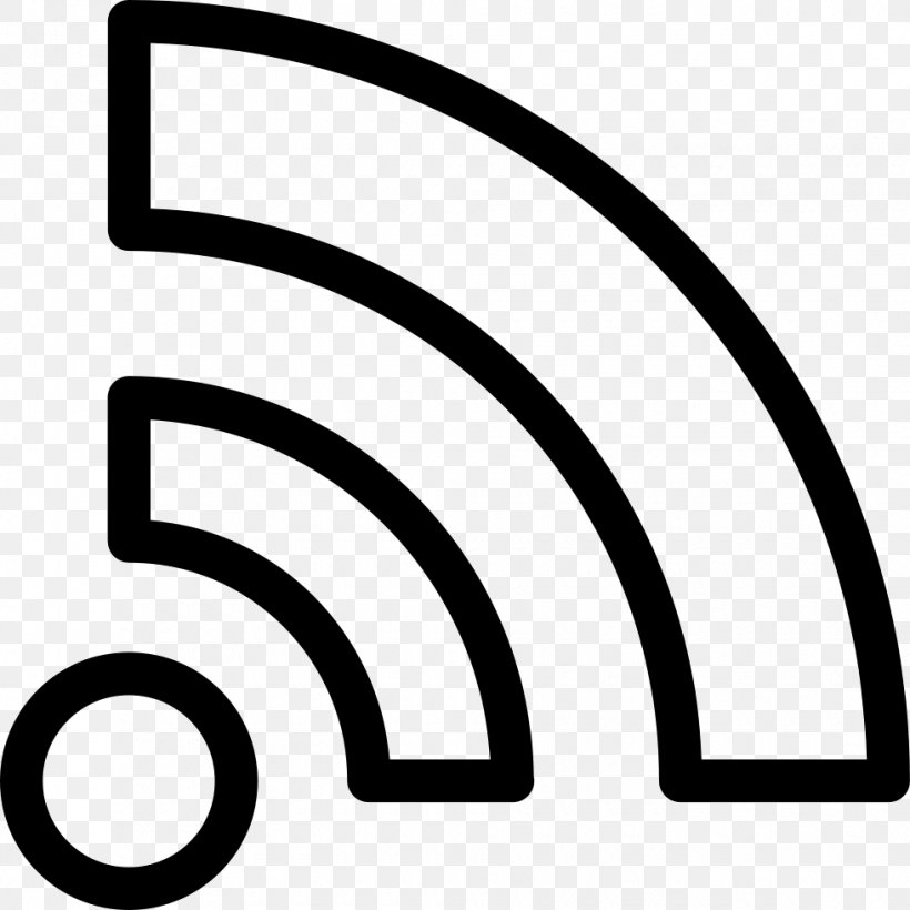 Wi-Fi Internet Access, PNG, 980x980px, Wifi, Area, Black And White, Hotspot, Internet Download Free