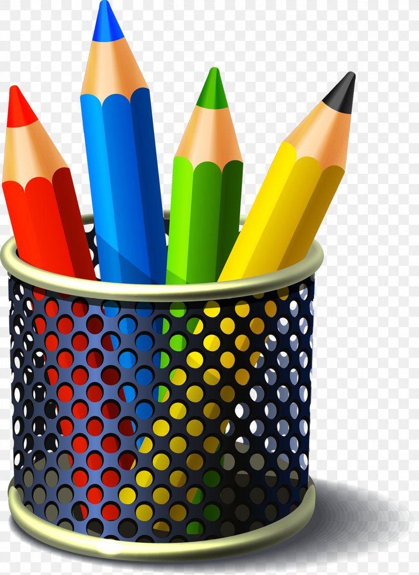 Brush Pot Pencil Cartoon, PNG, 1300x1785px, Brush Pot, Art, Cartoon, Colored Pencil, Office Supplies Download Free