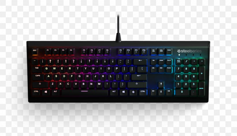 Computer Keyboard SteelSeries Apex M750 Français SteelSeries Apex M750 English Gaming Keypad, PNG, 1050x604px, Computer Keyboard, Apex M500 Keyboard Adaptercable, Computer Component, Electronic Instrument, Gamer Download Free