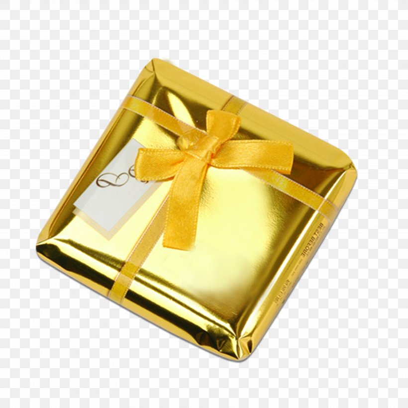 Gift Designer Gold, PNG, 3543x3543px, Gift, Box, Creativity, Designer, Gold Download Free