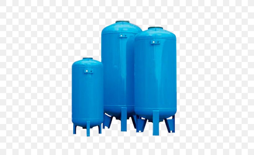 Hydraulic Accumulator Pressure Hardware Pumps Water Supply Liquid, PNG, 500x500px, Hydraulic Accumulator, Aqua, Cylinder, Drinking Water, Energy Download Free