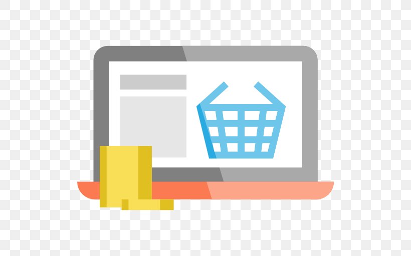 Online Shopping Shopping Cart Software Laptop, PNG, 512x512px, Online Shopping, Brand, Communication, Diagram, Ecommerce Download Free