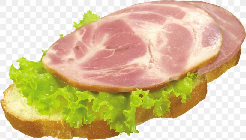 Sausage Butterbrot Ham Zakuski Breakfast, PNG, 1280x729px, Sausage, Animal Fat, Back Bacon, Bacon, Bayonne Ham Download Free