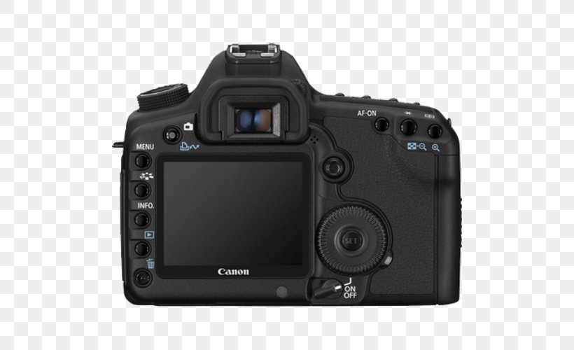 Canon EOS 5D Mark III Digital SLR Camera, PNG, 500x500px, Canon Eos 5d Mark Ii, Active Pixel Sensor, Camera, Camera Accessory, Camera Lens Download Free