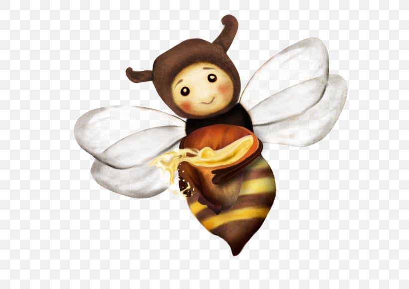 Honey Bee Figurine, PNG, 700x579px, Watercolor, Cartoon, Flower, Frame, Heart Download Free