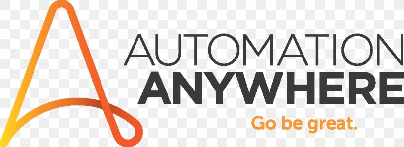 Logo Automation Anywhere Robotic Process Automation Brand, PNG, 1061x388px, Logo, Area, Automation, Automation Anywhere, Brand Download Free