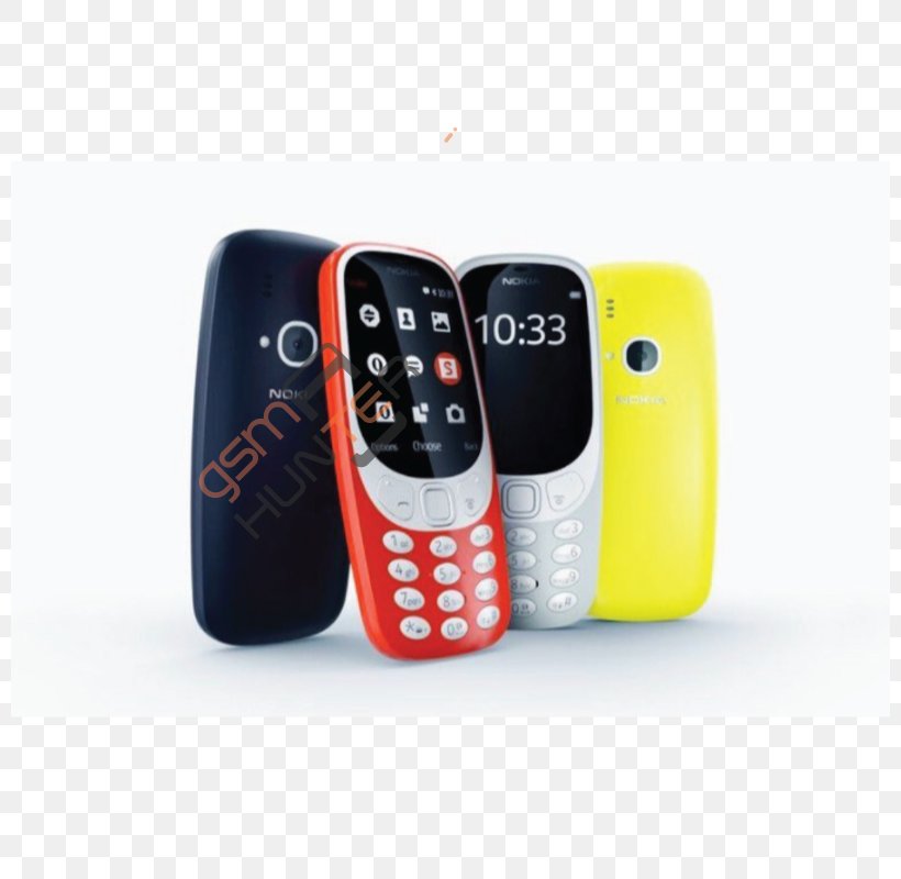 Nokia 3310 (2017) Nokia X Nokia 6, PNG, 800x800px, Nokia 3310 2017, Cellular Network, Communication Device, Electronic Device, Electronics Accessory Download Free