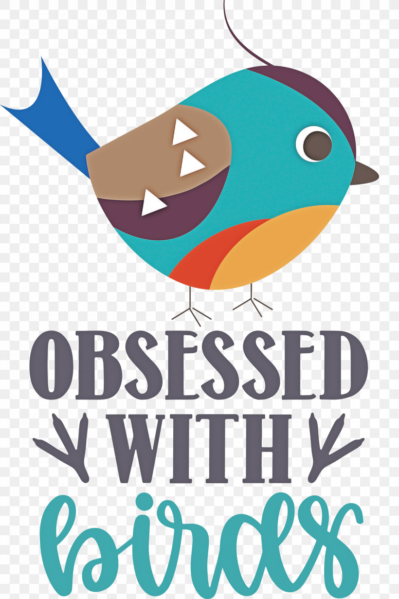 Obsessed With Birds Bird Birds Quote, PNG, 1997x3000px, Bird, Cricut, Fish, Logo Download Free