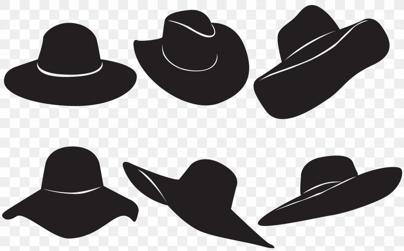 Woman With A Hat Black Hat, PNG, 5469x3404px, Woman With A Hat, Black And White, Black Hat, Bowler Hat, Cap Download Free