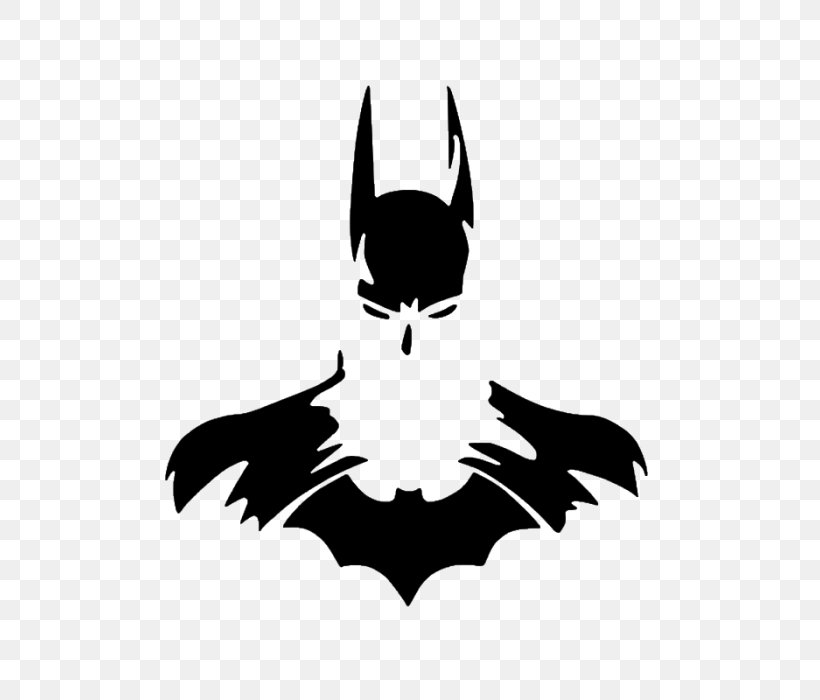 Batman Decal Sticker Joker Logo, PNG, 700x700px, Batman, Bat, Batman Begins, Batmobile, Black Download Free