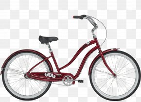 Bicycle Image - Bicycle Cycling Mountain Bike PNG