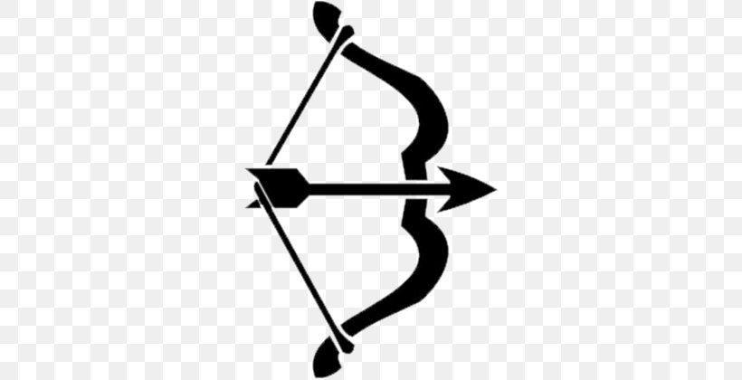 Bow And Arrow Indian Arrow Clip Art, PNG, 420x420px, Bow And Arrow, Archery, Black And White, Bow, Cupid Download Free