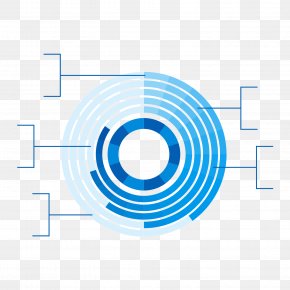 Blue Ring - Cash Register Machine Tool Point Of Sale Business PNG
