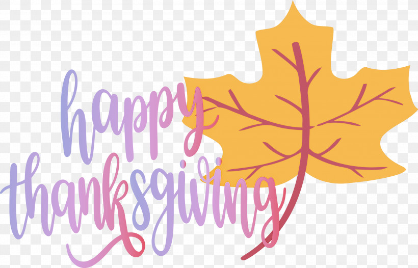 Happy Thanksgiving Autumn Fall, PNG, 3000x1928px, Happy Thanksgiving, Autumn, Biology, Fall, Flower Download Free