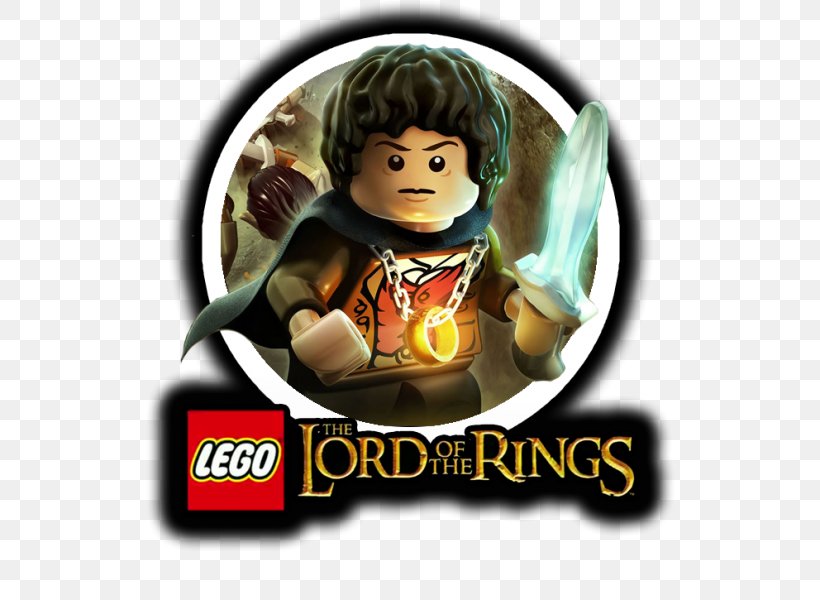 Lego The Lord Of The Rings Lego City Undercover The Lord Of The Rings: The Fellowship Of The Ring Video Game, PNG, 534x600px, Lego The Lord Of The Rings, Fictional Character, Film, Game, Lego Download Free