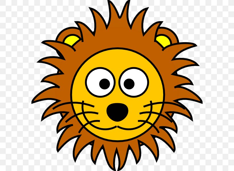 Lion Animation Cartoon Clip Art, PNG, 600x600px, Lion, Animation, Black ...