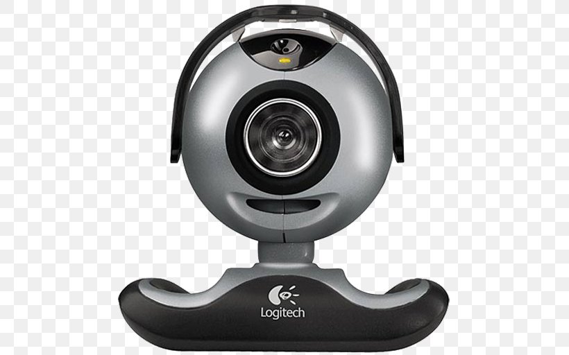 Logitech QuickCam Pro 5000 Webcam Microphone, PNG, 512x512px, Quickcam, Camera, Camera Lens, Cameras Optics, Computer Download Free