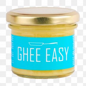 100 Natural - Organic Food Indian Cuisine Ghee Clarified Butter PNG