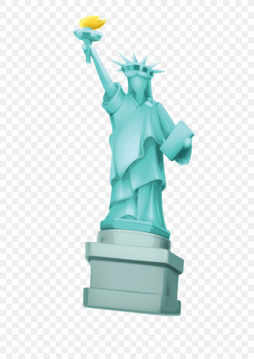Statue Of Liberty Freedom Monument Illustration, PNG, 2480x3508px, Statue Of Liberty, Figurine, Freedom Monument, Liberty, Royaltyfree Download Free