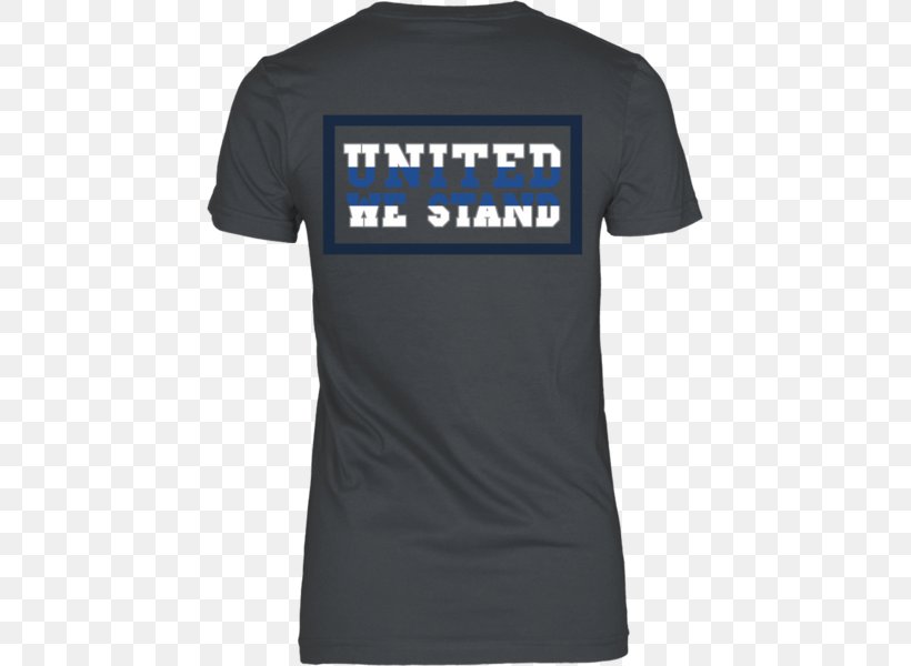 T-shirt Logo Sleeve Font, PNG, 600x600px, Tshirt, Active Shirt, Black, Blue, Brand Download Free