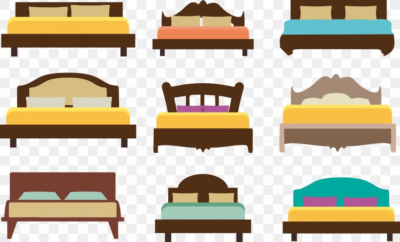 Table Bed Sheet Furniture, PNG, 5397x3276px, Table, Bed, Bed Sheet, Bedding, Bedroom Download Free