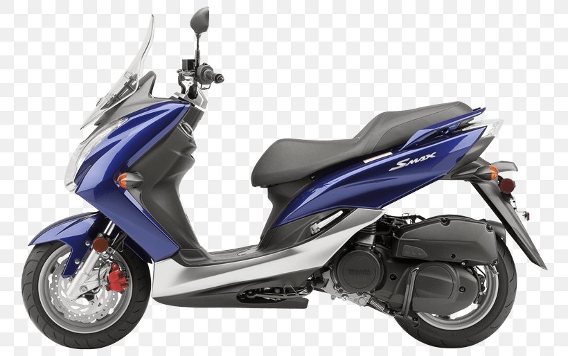 Scooter - Yamaha Motor Company Scooter Motorcycle Yamaha TMAX Honda PNG