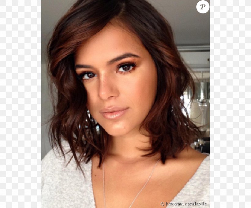 Bruna Marquezine Hair Eyebrow Deus Salve O Rei Lob, PNG, 950x790px, Watercolor, Cartoon, Flower, Frame, Heart Download Free