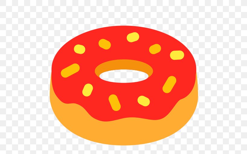 Donuts Emoji Meaning Food Definition, PNG, 512x512px, Donuts, Area, Definition, Discord, Drink Download Free