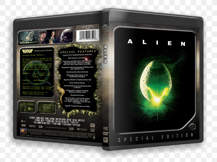 Electronics Alien DVD Multimedia, PNG, 1024x768px, Electronics, Alien, Aliens, Dvd, Multimedia Download Free