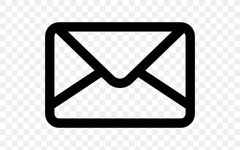 Email Address Bounce Address Electronic Mailing List Email Marketing, PNG, 512x512px, Email, Area, Black, Black And White, Bounce Address Download Free