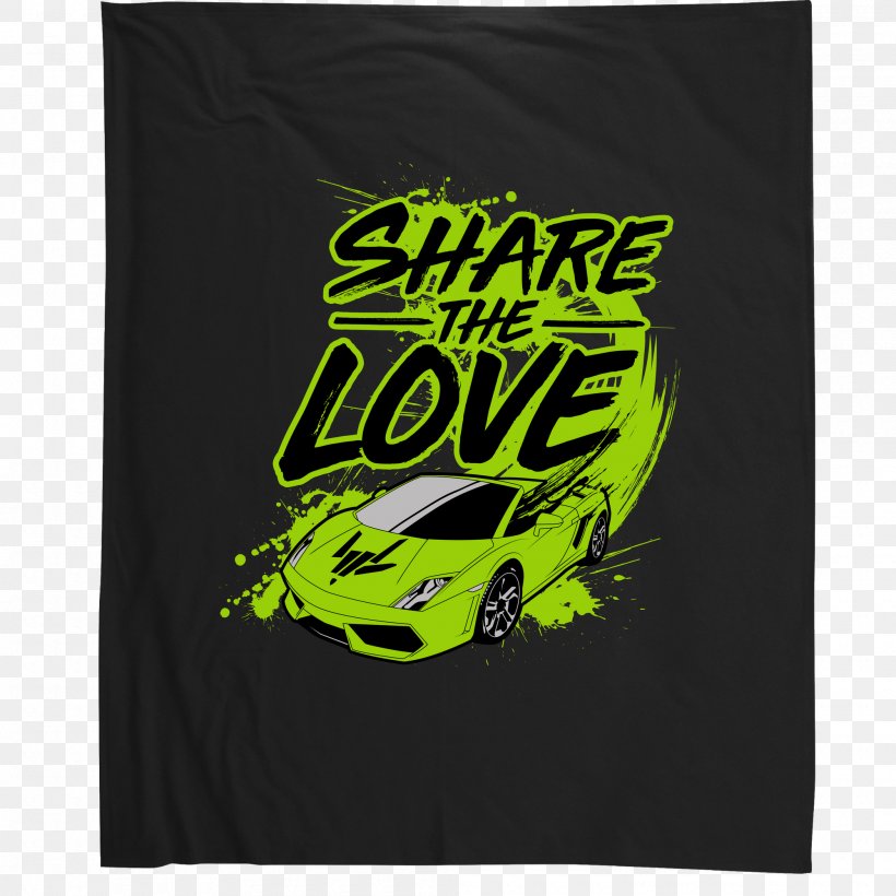 Lamborghini Gallardo Stephen Sharer Share The Love T-shirt, PNG, 2000x2000px, Lamborghini, American Express, Brand, Green, Lamborghini Gallardo Download Free