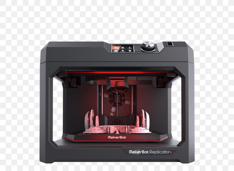 MakerBot 3D Printing Filament Printer, PNG, 600x600px, 3d Computer Graphics, 3d Printing, 3d Printing Filament, Makerbot, Business Download Free