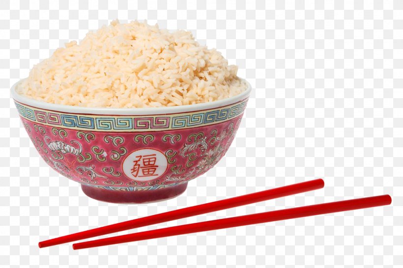 Rice Cereal Chopsticks Bowl Cooked Rice, PNG, 1024x683px, Rice Cereal, Bap, Bowl, Chopsticks, Commodity Download Free