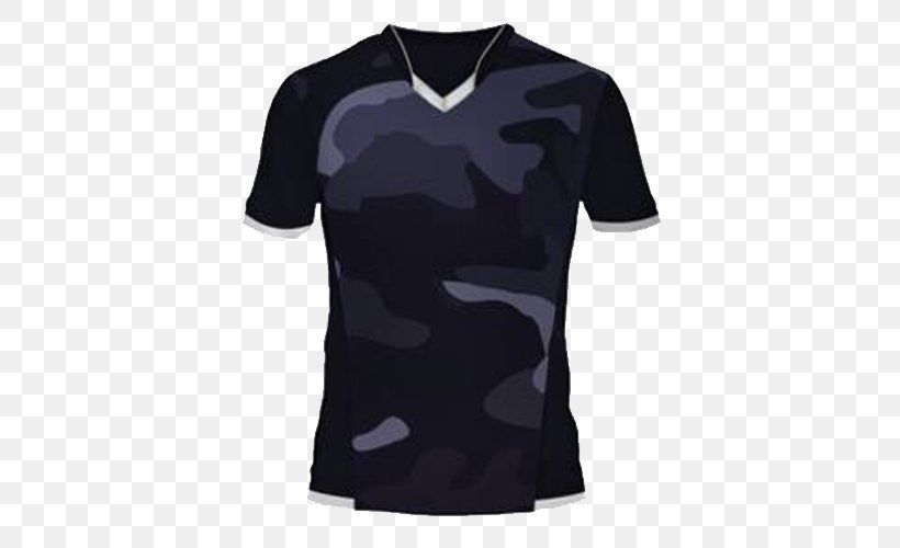T-shirt Sleeve Neck Angle, PNG, 500x500px, Tshirt, Active Shirt, Black, Clothing, Jersey Download Free