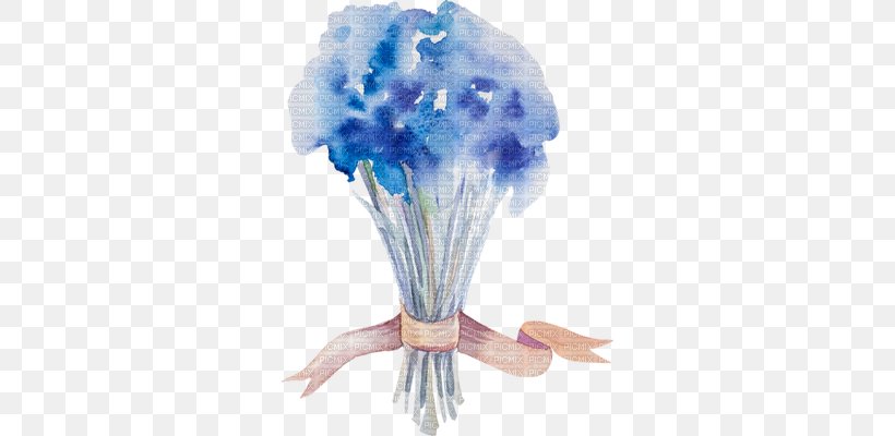 Watercolor Painting Flower, PNG, 304x400px, Watercolor Painting, Cut Flowers, Drawing Board, Flower, Joint Download Free