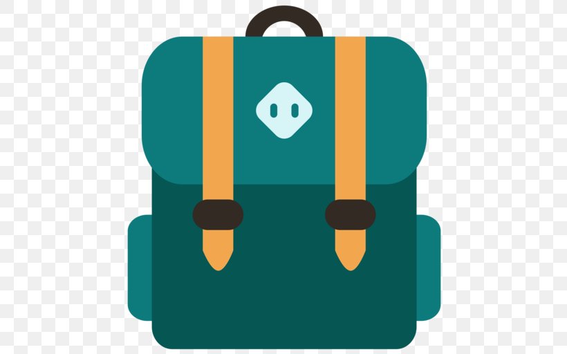 Emoji School Emoticon SMS Text Messaging, PNG, 512x512px, Emoji, Backpack, Bag, Dicota Dicota Backpack Light D31045, Emoji Domain Download Free