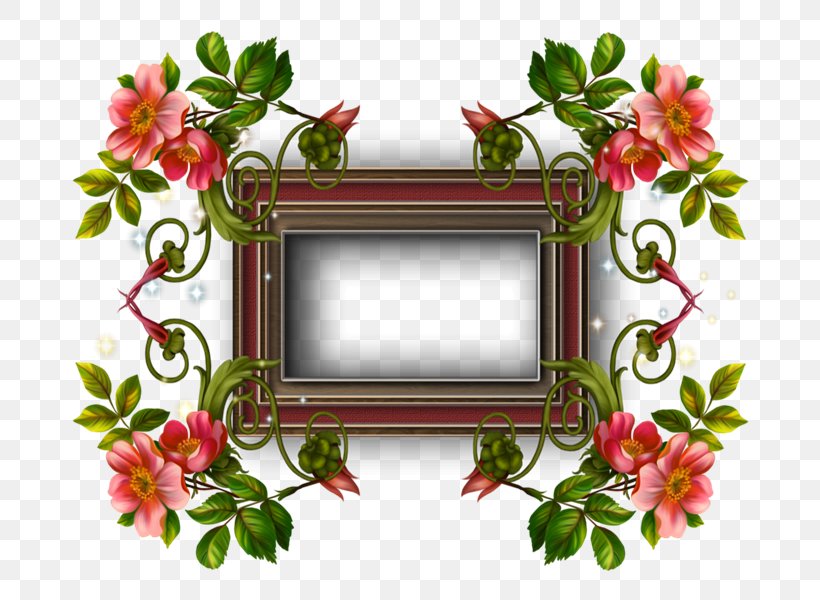 Floral Design Picture Frames Clip Art, PNG, 800x600px, Floral Design, Blog, Data, Document, Flora Download Free