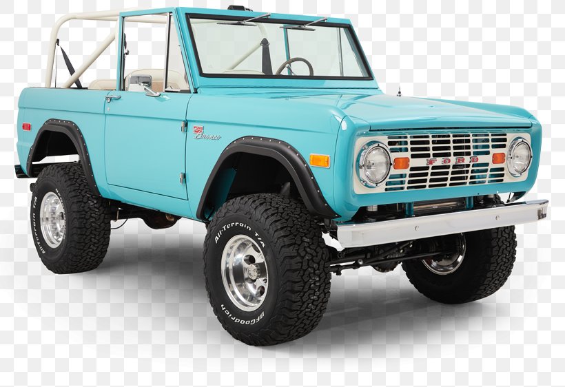 Ford Bronco Ford Motor Company Ford Consul Classic Thames Trader, PNG, 820x562px, Ford Bronco, Automotive Exterior, Automotive Tire, Brand, Bumper Download Free