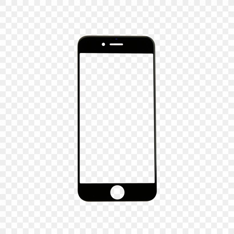 IPhone 7 IPhone 6 Plus Screen Protectors IPhone 5s, PNG, 1200x1200px, Iphone, Apple, Black, Communication Device, Computer Monitors Download Free