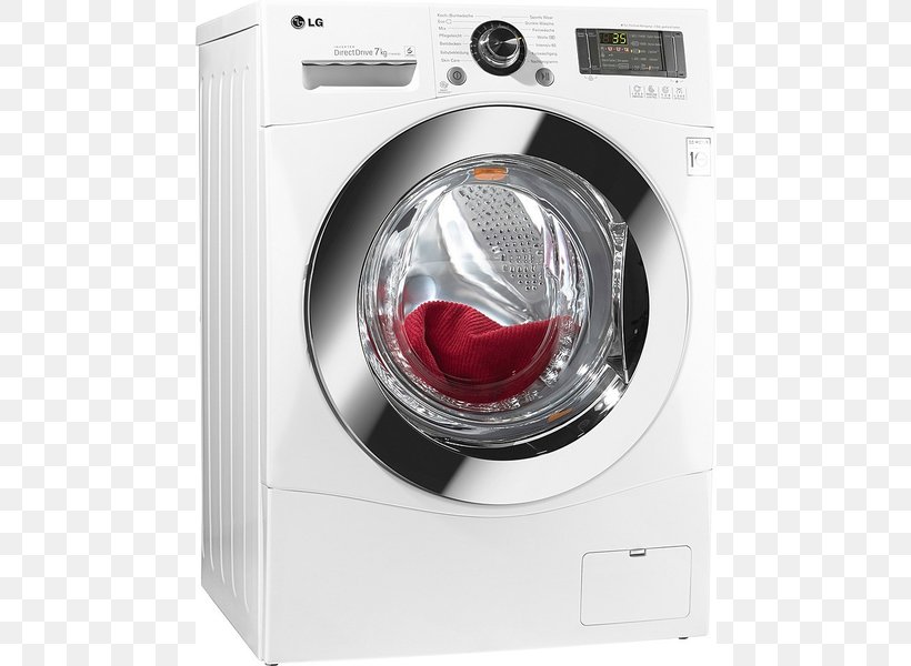 LG F1494QD Washing Machines Clothes Dryer LG G6, PNG, 800x600px, Washing Machines, Clothes Dryer, Direct Drive Mechanism, Home Appliance, Idealo Download Free