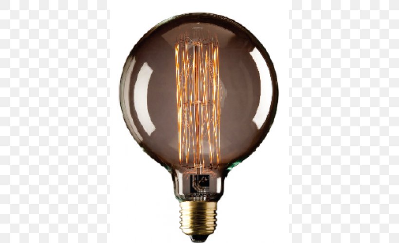 Lighting Incandescent Light Bulb Lamp Edison Screw, PNG, 500x500px, Light, Bayonet Mount, Edison Screw, Electrical Filament, Electricity Download Free